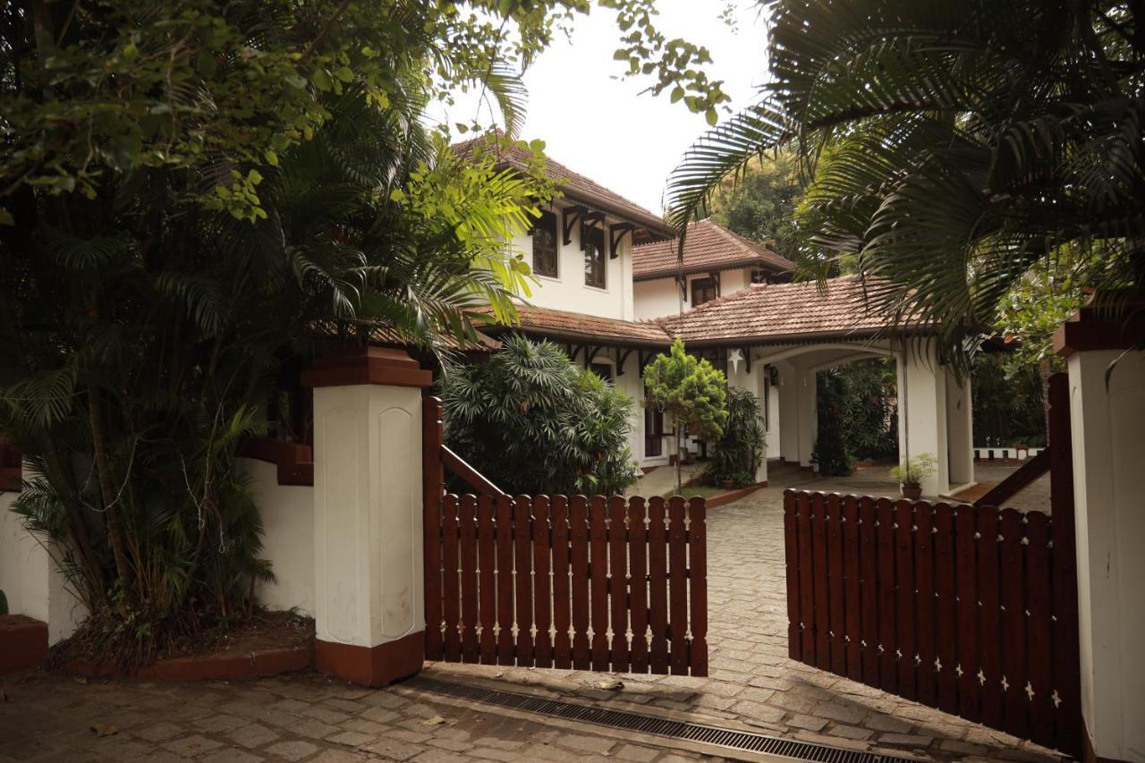 Heritage Methanam Коччи Экстерьер фото