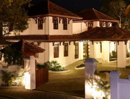 Heritage Methanam Коччи Экстерьер фото